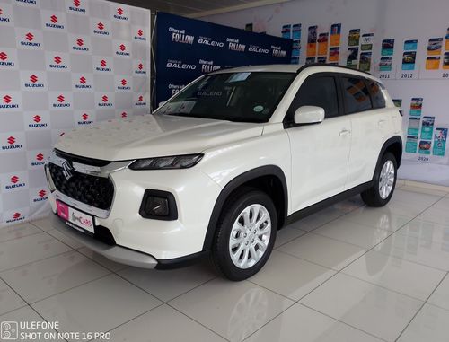 2024 Suzuki Grand Vitara 1.5 GL Auto