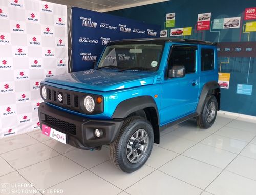 2021 Suzuki Jimny 1.5 GLX