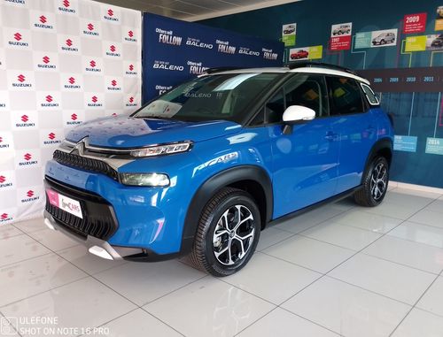 2024 Citroen C3 Aircross 1.2T PureTech Shine Auto