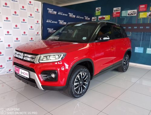 2023 Suzuki Vitara Brezza 1.5 GLX