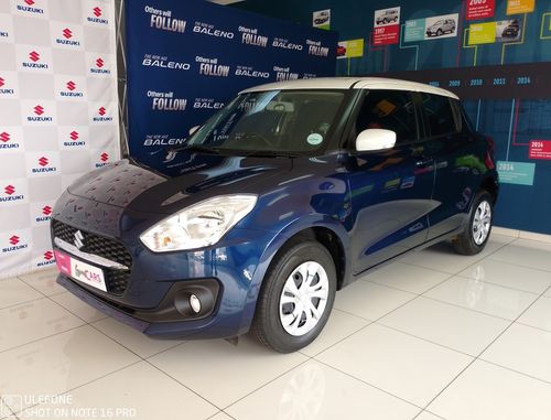 2023 Suzuki Swift 1.2 GL AMT