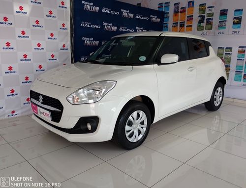 2022 Suzuki Swift 1.2 GL