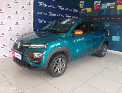 2021 Renault Kwid 1.0l Climber 5-Dr abs