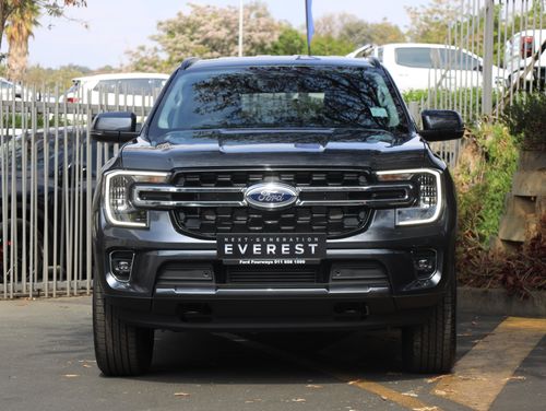 2024 Ford Everest 2.0D BI-Turbo XLT A/T [New]