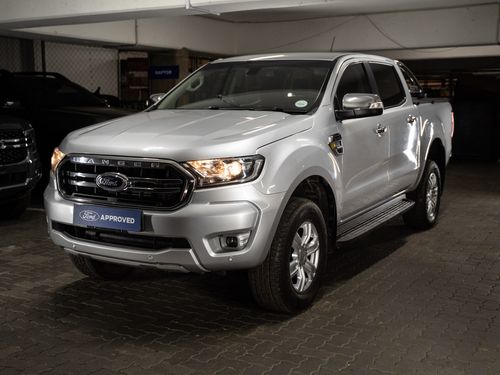 2019 Ford Ranger 3.2TDCi double cab Hi-Rider XLT auto