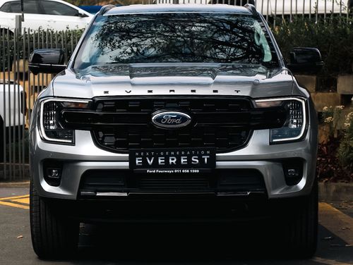 2024 Ford Everest 2.0D Bi-Turbo Sport 4x4 A/T [New]