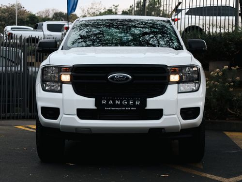 2024 Ford Ranger 2.0D XL HR A/T Super Cab P/U [New]