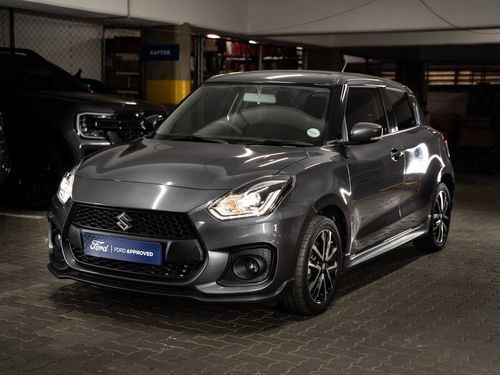 2021 Suzuki Swift 1.4T Sport Auto