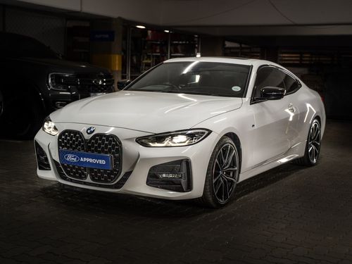 2021 BMW 420i COUPE M SPORT A/T (G22)