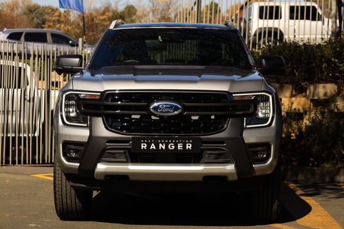 2024 Ford Ranger Wildtrak 3.0L V6 Lion D-Cab AWD 10AT [New]