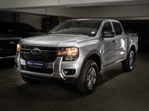 2024 Ford Ranger XL 2.0L SiT D-Cab 4x2 6AT