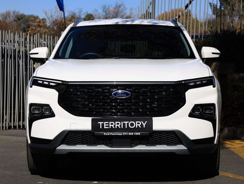 2024 Ford Territory Ambiente 1.8L EcoBoost 7AT [New]