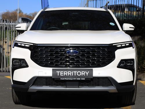 2024 Ford Territory Ambiente 1.8L EcoBoost 7AT [New]