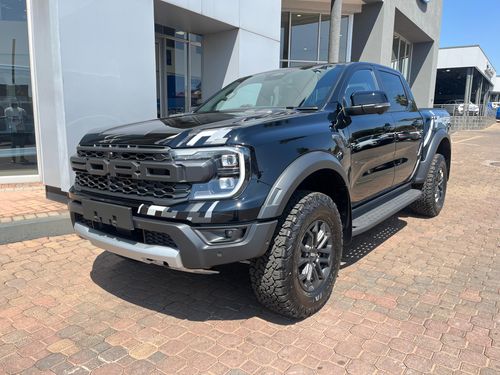 2024 Ford Ranger 3.0 V6 BI Turbo EcoBoost Raptor 4X4 A/T [New]