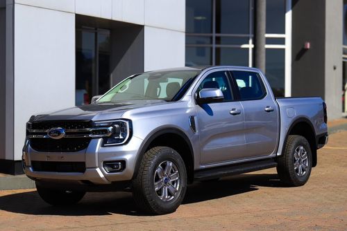 2024 Ford Ranger XLT 2.0L SiT D-Cab 4x2 6AT [New]