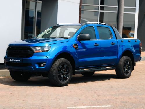 2020 Ford Ranger 2.2TDCi XL P/U D/C