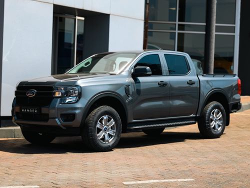 2024 Ford Ranger 2.0D XL 4X4 A/T D/C P/U [New]