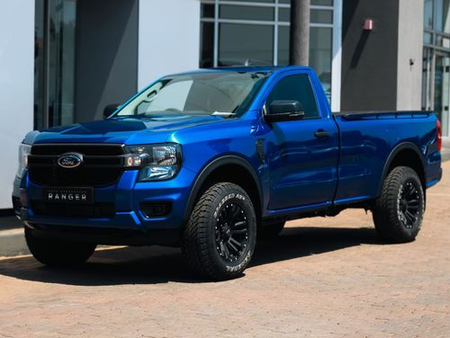 2024 Ford Ranger 2.0D XL HR 4X4 S/C P/U [New]