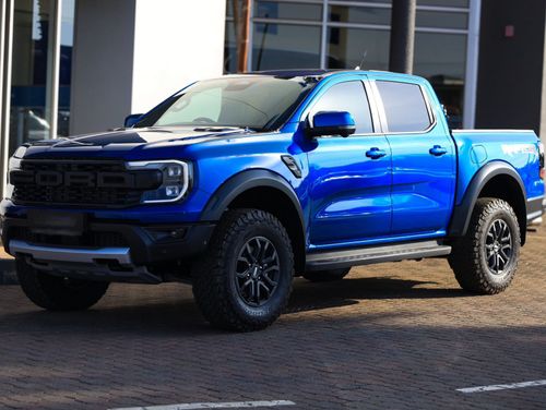 2024 Ford Ranger 3.0 V6 BI Turbo EcoBoost Raptor 4X4 A/T