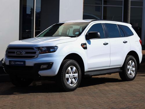 2019 Ford Everest 2.2TDCi XLS