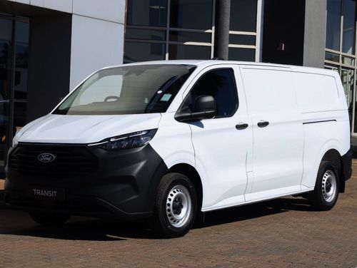 2024 Ford Transit Custom 320 LWB Base 2.0L 6MT [New]