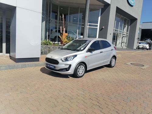 2020 Ford Figo hatch 1.5 Ambiente