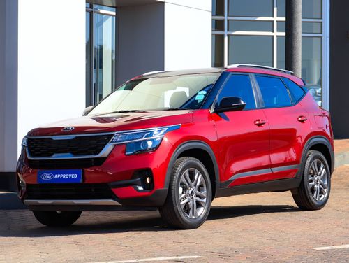 2021 Kia Seltos 1.5CRDi EX+