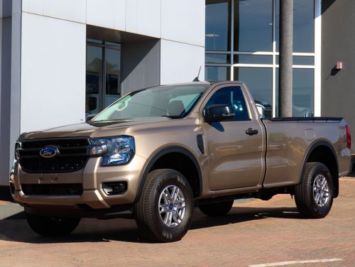 2024 Ford Ranger 2.0D XL HR S/C P/U [New]