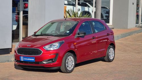 2020 Ford Figo hatch 1.5 Ambiente