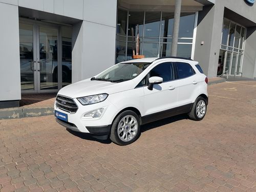 2022 Ford EcoSport 1.0T Titanium A/T