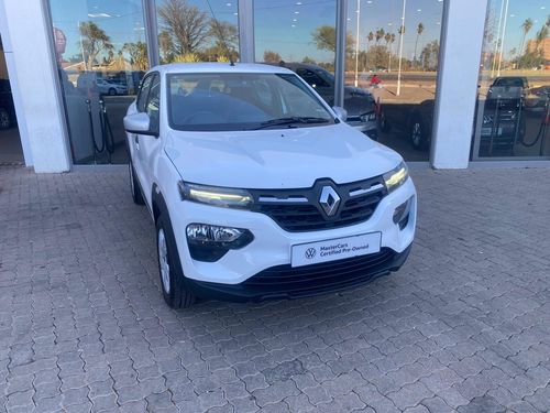 2022 Renault Kwid 1.0l Zen 5-Dr abs