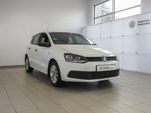 2023 Volkswagen Polo Vivo hatch 1.4 Trendline