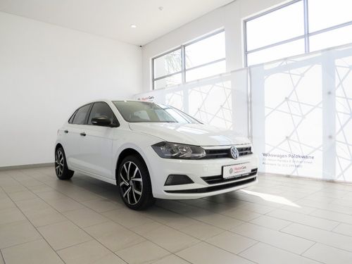 2021 Volkswagen Polo hatch 1.0TSI Trendline