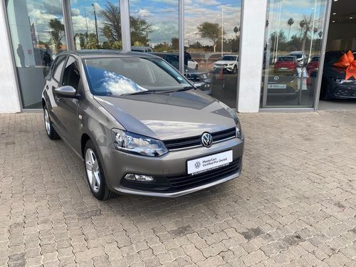 2024 Volkswagen Polo Vivo hatch 1.6 Comfortline auto