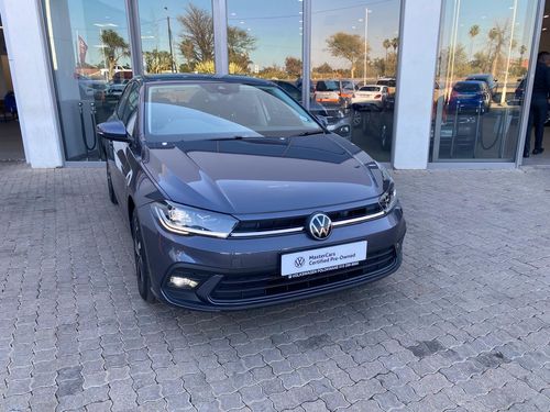 2024 Volkswagen Polo 1.0 TSI Life