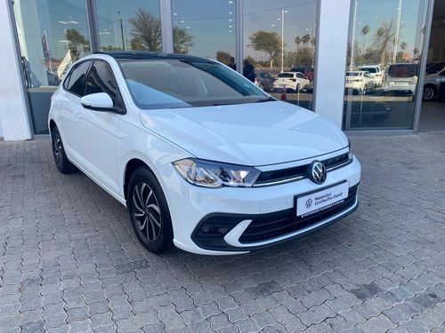 2024 Volkswagen Polo 1.0 TSI Life