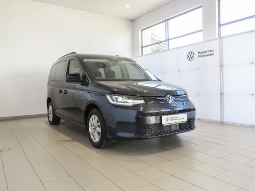 2024 Volkswagen Caddy Kombi 2.0TDi 7 Seater