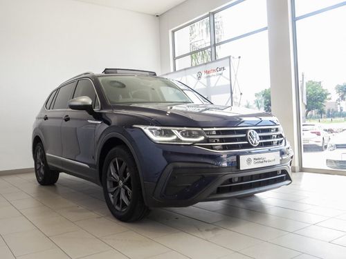 2023 Volkswagen Tiguan Allspace 1.4 TSI Life DSG