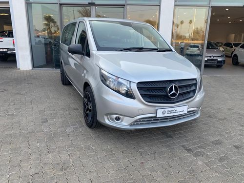 2021 MERCEDES-BENZ VITO 116 2.2 CDI TOURER SELECT XL A/T