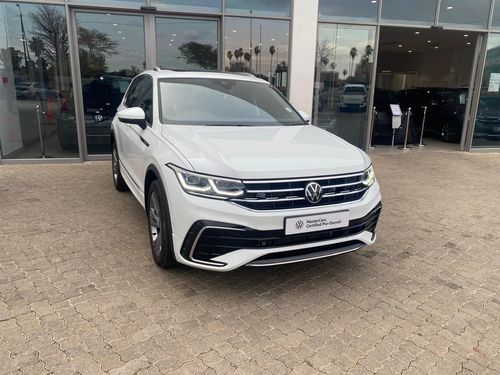 2024 Volkswagen Tiguan 2.0 TSI R-Line 4Motion DSG