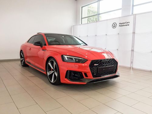 2018 Audi RS5 Coupe Quattro TipTronic