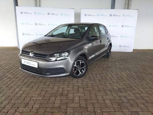 2023 Volkswagen Polo Vivo hatch 1.4 Trendline