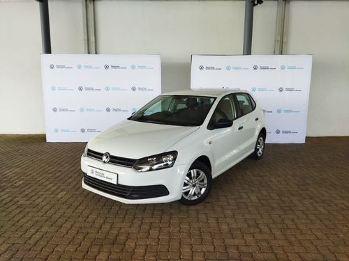 2023 Volkswagen Polo Vivo hatch 1.4 Trendline