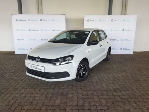 2023 Volkswagen Polo Vivo hatch 1.4 Trendline