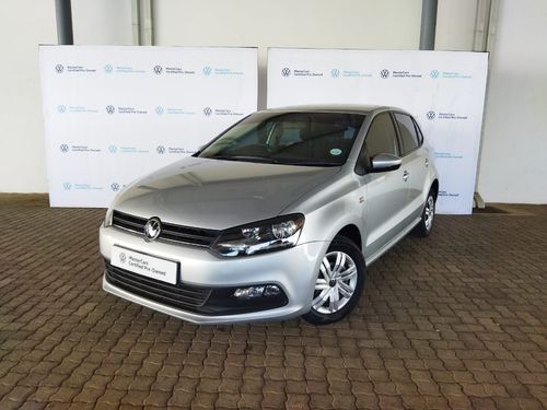 2023 Volkswagen Polo Vivo hatch 1.4 Comfortline [Demo]