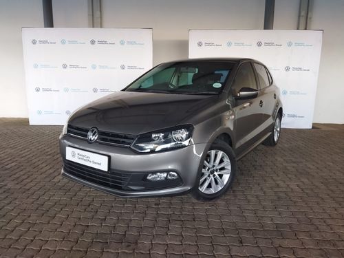 2023 Volkswagen Polo Vivo hatch 1.4 Comfortline