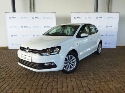 2024 Volkswagen Polo Vivo hatch 1.4 Comfortline