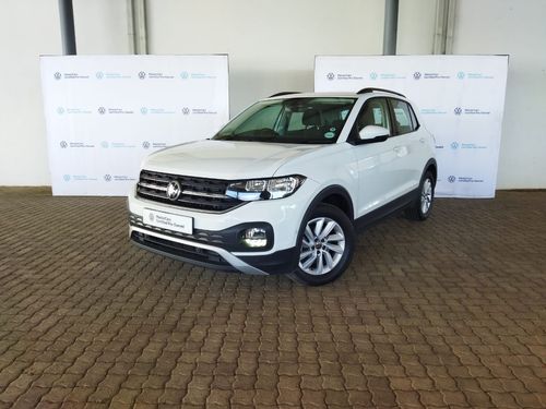 2021 Volkswagen T-Cross 1.0 TSI Comfortline 70kW [Demo]