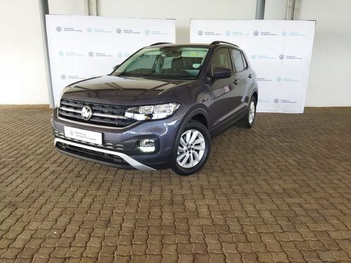 2023 Volkswagen T-Cross 1.0 TSI Comfortline 70kW