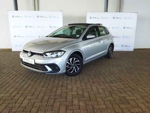 2023 Volkswagen Polo 1.0 TSI Life